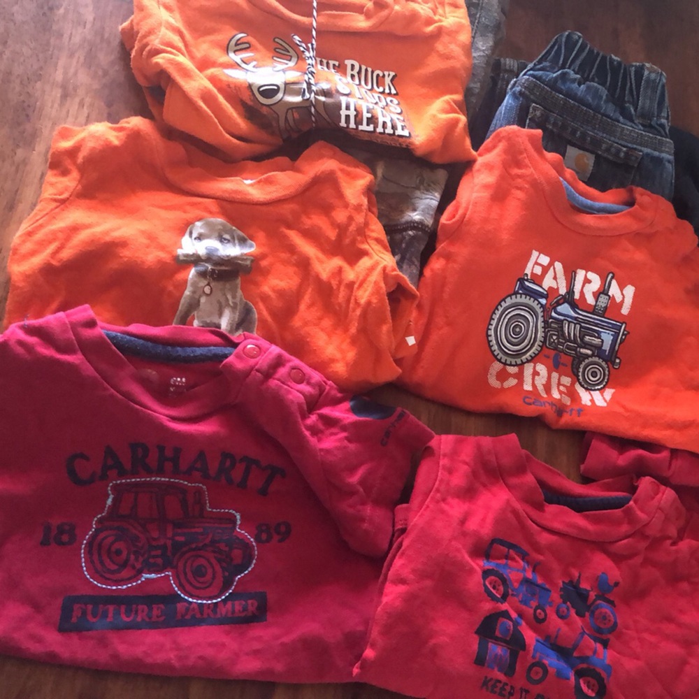Carhartt Boy Bundle
